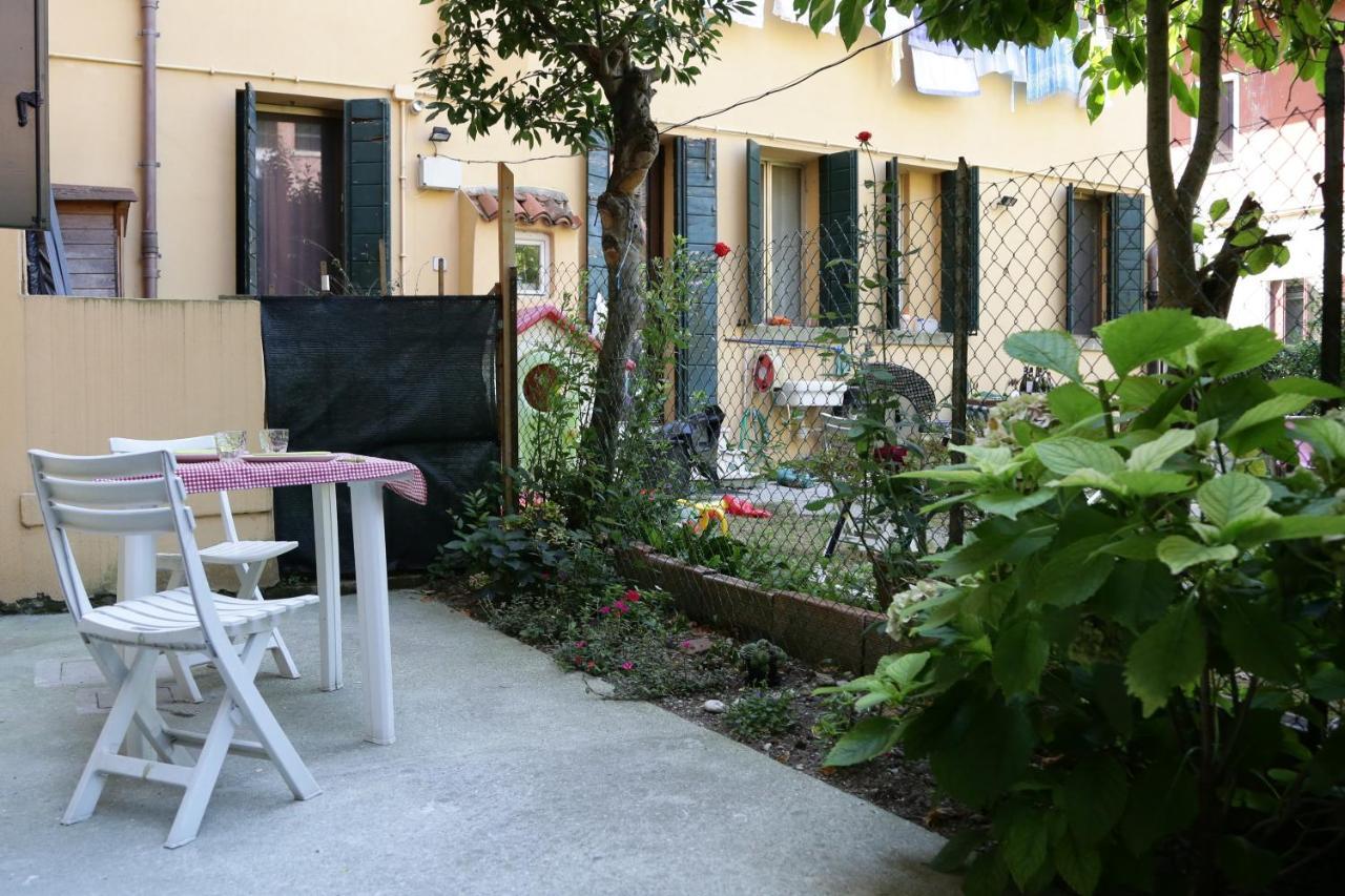 Venice Flat Ganeo Extérieur photo
